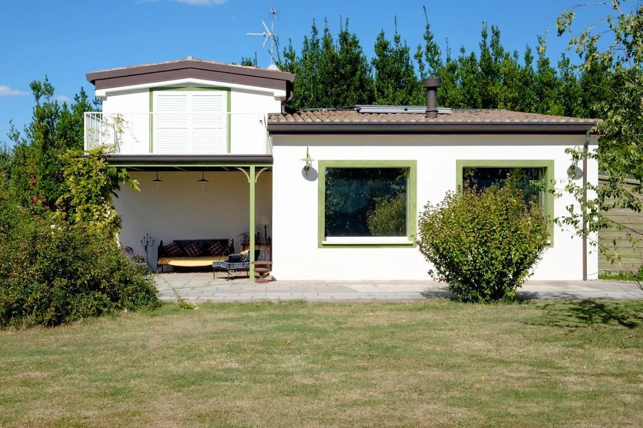 The Green Home Ραβένα