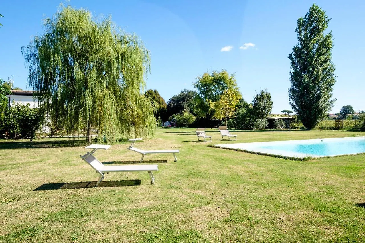 The Green Home Ραβένα Ιταλία