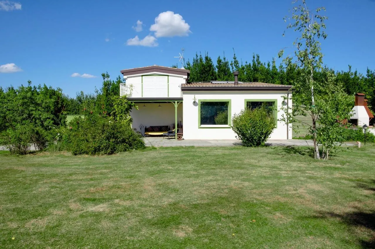 Διαμέρισμα The Green Home Ραβένα