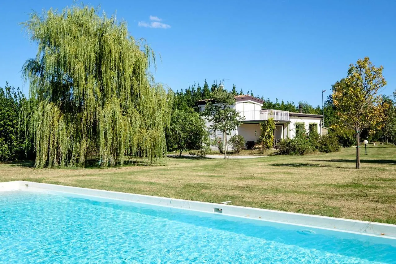 Διαμέρισμα The Green Home Ραβένα