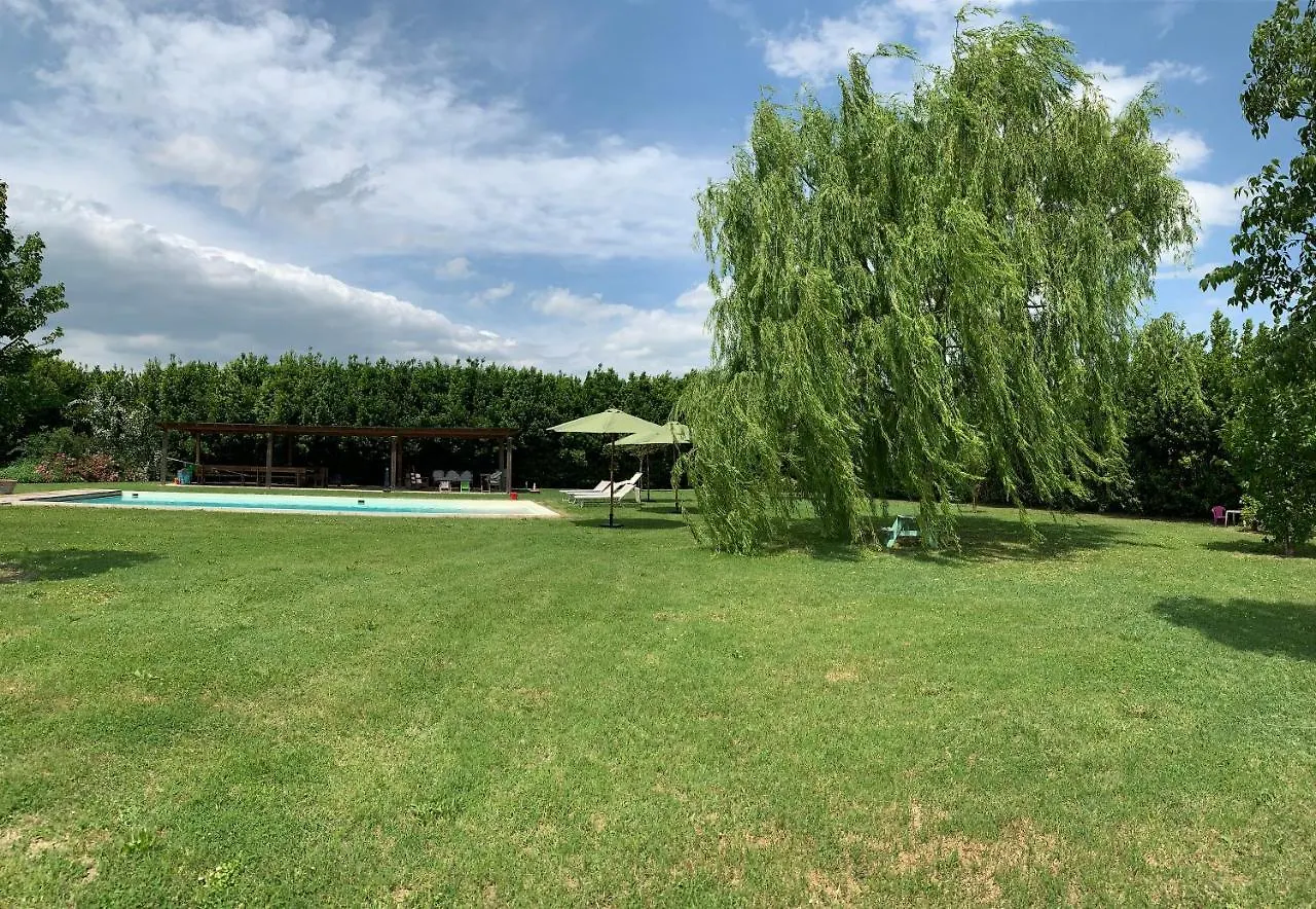 Διαμέρισμα The Green Home Ραβένα