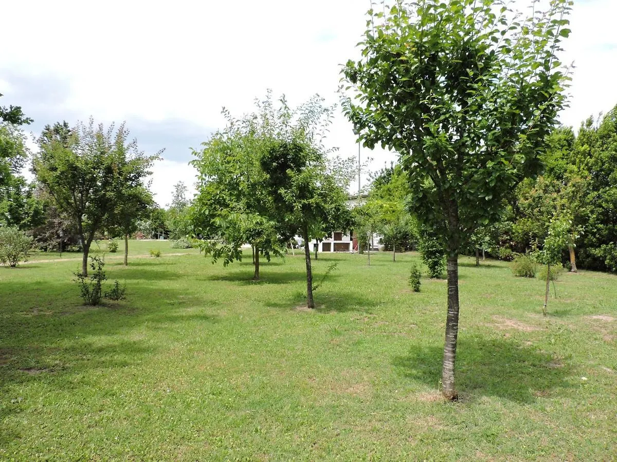 The Green Home Ραβένα Διαμέρισμα