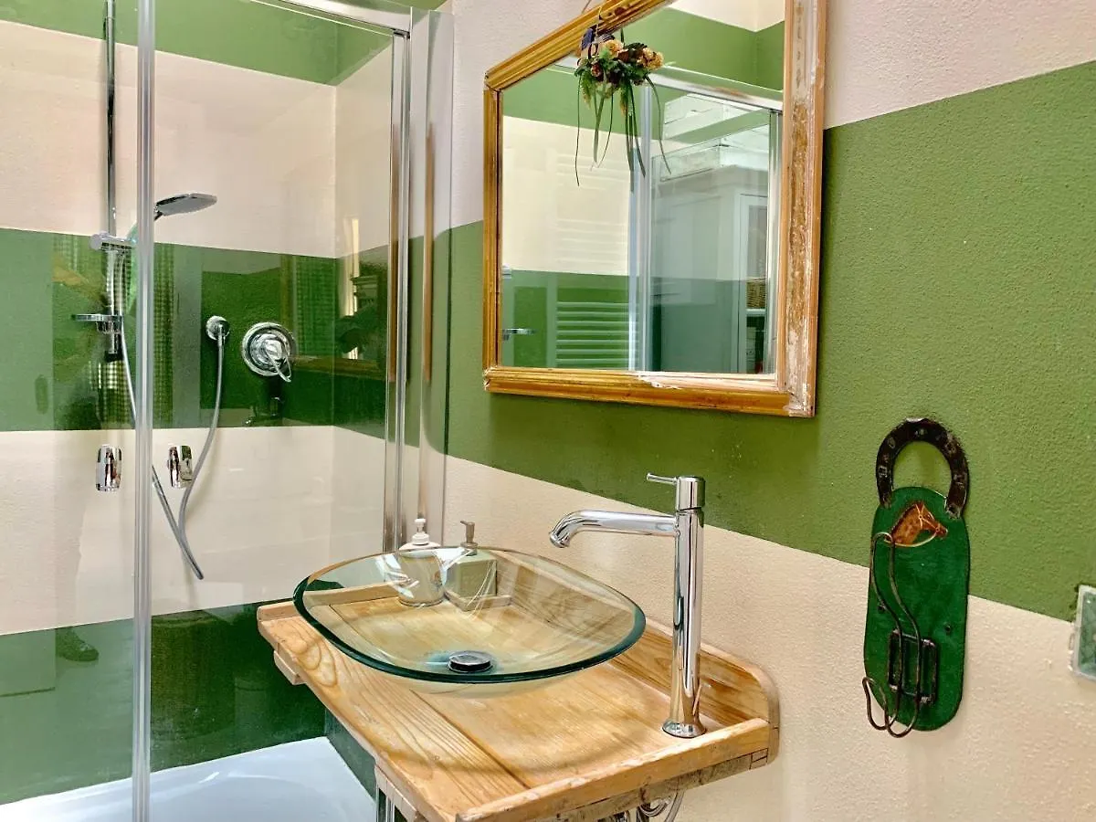Διαμέρισμα The Green Home Ραβένα