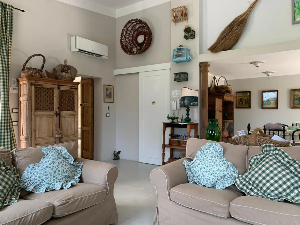 The Green Home Ραβένα 0*,