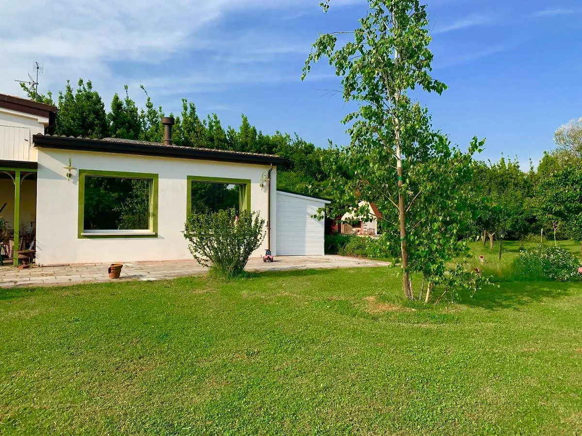The Green Home Ραβένα