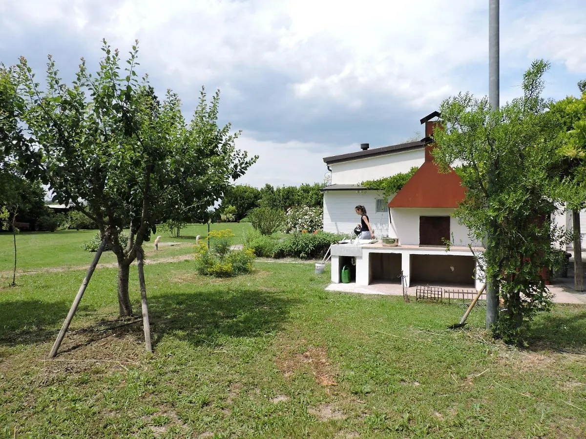Διαμέρισμα The Green Home Ραβένα