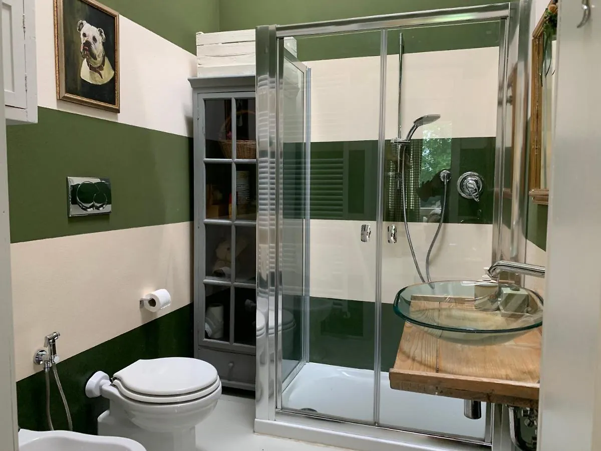The Green Home Ραβένα