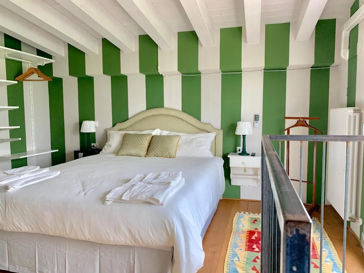 The Green Home Ραβένα