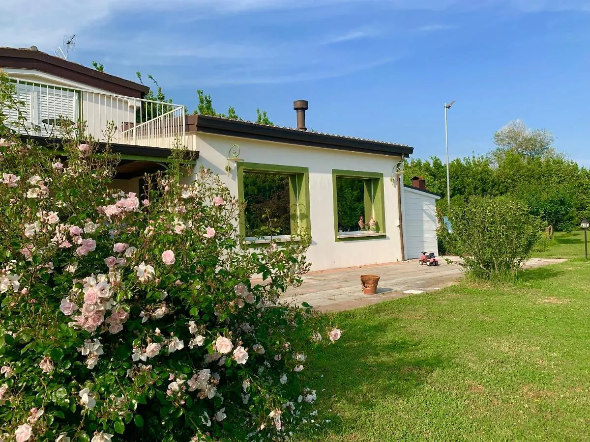 The Green Home Ραβένα