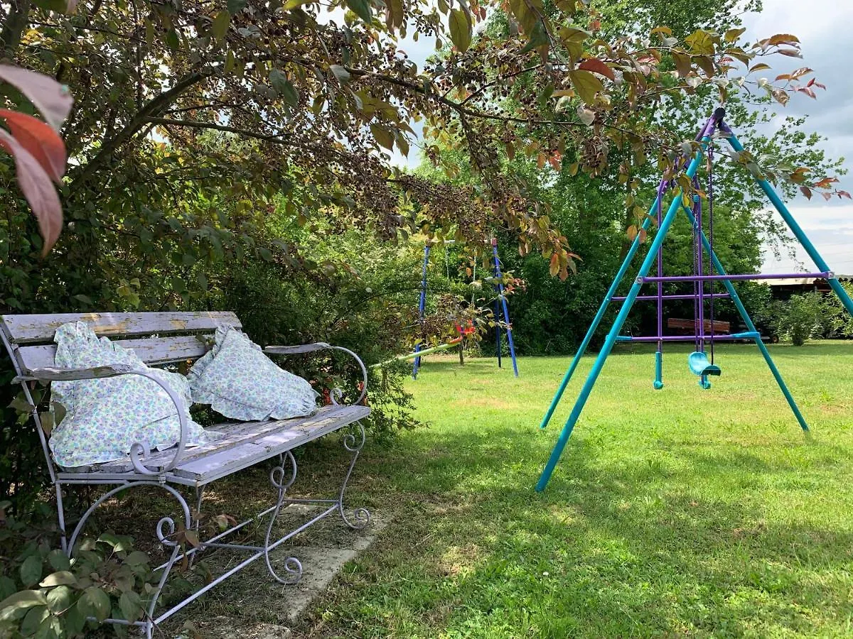 Διαμέρισμα The Green Home Ραβένα